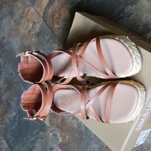 SAM& LIBBY GLADIATOR SANDLES